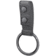Safariland 4210 Baton Ring w/Flashlight Carrier, C-Cell 4210-2BL