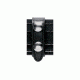 Safariland 65 Belt Keeper, 2 Snap 65-9B