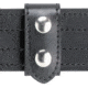 Safariland 655 Belt Keeper, Heavy Duty, 2 Snap 655-03B