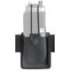 Safariland 761 Safari-Laminate Radio Carrier 761-X-9 - 1.5in 38mm Deep x 3.00in 76mm Wide x 4.75in 121mm High