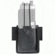 Safariland 761 Safari-Laminate Radio Carrier 761-X-9 - 1.625in (41mm) Deep x 2.25in (60mm) Wide x 3.5in (89mm) High