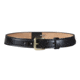 Safariland Contoured Dress Belt - Male 1.25&quot; (32mm) - Plain Black