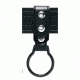 Safariland Flashlight Strap Basketweave Black 3in Hs - 730-4HS-3