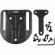 Safariland High Ride Duty Belt Loop - 6072UBL-2