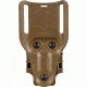 Safariland Mid-ride Tan Ubl 2 Belt Loop W/qls 22 - 6070UBL-76-MS22
