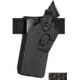 Safariland 7360RDS 7TS ALS/SLS Mid-Ride Level III Retention Duty Holsters, Black, 7360RDS-68325-482