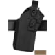 Safariland 7362RDS 7TS ALS/SLS Hi-Ride Duty Holster, Glock 19 MOS, Right Hand, FDE Brown, 7362RDS-28325-551