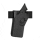 Safariland 7390RDS 7TS ALS Mid-Ride Level I Retention Duty Holster, SIG Sauer P320 X-Five, Streamlight TLR-7, Right, Black, 1327532