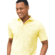 Saint Bernard Everett Cotton Polo - Mens, ms-ever-cn-polo
