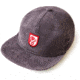Saint Bernard Logo Corduroy Hat - Mens, logo-corduroy-hat