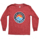 Saint Bernard Long Sleeve Circle Mountain Tee - Girls, kidsg-sl-circle-mo-tee
