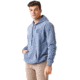 Saint Bernard Mountain Scene Hoodie - Mens, ms-mon-se-ho