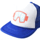 Saint Bernard Trucker Hat - Girls, kids-trucker-hat