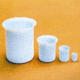 Saint Gobain Chemware Griffin Beakers, PTFE, Saint-Gobain Performance Plastics D1069039