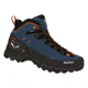 Salewa Alp Mate Mid WP Hiking Boots - Mens, Dark Denim/Black, 8.5, 00-0000061412-8669-8.5