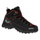 Salewa Alp Mate Mid WP Hiking Boots - Womens, Asphalt/Black, 7.5, 00-0000061413-677-7.5