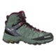 Salewa Alp Trainer 2 Mid GTX Hiking Boots - Womens, Duck Green/Rhododendon, 8, 00-0000061383-5085-8