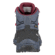 Salewa Alpenrose 2 Mid GTX Hiking Boots - Womens, Asphalt/Tawny Port, 11, 00-0000061374-988-11