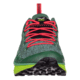 Salewa Dropline Hiking Shoes - Womens, Feld Green/Fluo Coral, 6, 00-0000061369-5585-6