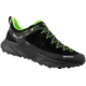 Salewa Dropline Leather Hiking Shoes - Mens, Black/Pale Frog, 8, 00-0000061393-919-8