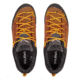 Salewa MTN Trainer Lite Hiking Shoes - Mens, Ombre Blue/Carrot, 8, 00-0000061363-3849-8