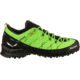 Salewa Wildfire 2 Approach Shoes - Mens, Pale Frog/Black, 8, 00-0000061404-5660-8