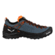 Salewa Wildfire Canvas Hiking Shoes - Mens, Dark Denim/Black, 14, 00-0000061406-8669-14