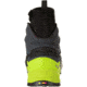 Salewa Wildfire Edge Mid GTX Climbing Shoes - Mens, Poseidon/Cactus, 7, 00-0000061350-8971-7