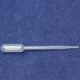 Samco Disposable Transfer Pipets, Sterile, Samco Scientific 202-1S General-Purpose Standard
