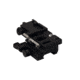 Samson NVM-14 Quick Release Flip-to-Side Mount, Black QR-MVM14