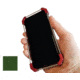 Samson Roll Cage iPhone X, Green, 04-05048-05
