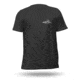San Tan Tactical STT T-Shirt, Black/Grey, Extra Large, STT-TS1BLKXL
