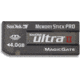 Sandisk Memory Stick Pro Ultra II, 4GB - SDMSPH4096901