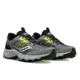 Saucony Aura TR Trail Shoes - Mens, Cinder/Citron, 12, Medium, S20862-100-020-M-12