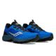 Saucony Aura TR Trail Shoes - Mens, Cobalt/Black, 11, Medium, S20862-105-409-M-11