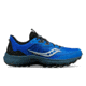 Saucony Aura TR Trail Shoes - Mens, Cobalt/Black, 11, Medium, S20862-105-409-M-11