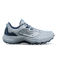 Saucony Aura TR Trail Shoes - Womens, Granite/Navy, 6.5, Medium, S10862-115-050-M-6.5