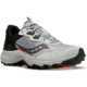 Saucony Aura TR Wide Trail Shoes - Mens, Concrete/Black, 8, Wide, S20863-11-260-W-8