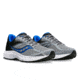 Saucony Cohesion 17 Shoes - Mens, Flint/Black, 9.5, Medium, S20943-102-020-M-9.5