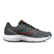 Saucony Cohesion 17 Shoes - Mens, Shadow/Black, 11, Medium, S20943-101-021-M-11