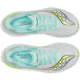 Saucony Endorphin Azura, White/Splash, 8, S11070-124-8