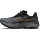 Saucony Endorphin Edge Trail Shoes - Womens, Black/Goldstk, 9.5, Medium, S10773-10-001-M-95