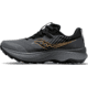 Saucony Endorphin Edge Trail Shoes - Womens, Black/Goldstk, 7.5, Medium, S10773-10-001-M-75