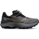 Saucony Endorphin Edge Trail Shoes - Womens, Black/Goldstk, 7.5, Medium, S10773-10-001-M-75