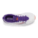 Saucony Endorphin KDZ Sneakers - Kids, White/Purple, 2.5, Medium, SK167453-M-2.5