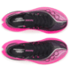 Saucony Endorphin Pro 5, Black/Shock, 11, S11064-131-11