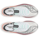 Saucony Endorphin Pro 5, White/Crimson, 9.5, S21064-172-9.5