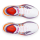 Saucony Endorphin Speed 4 Shoes - Womens, White/Violet, 8.5, Medium, S10940-129-100-M-8.5