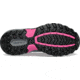 Saucony Excursion TR16 Trail Shoes - Womens, Black/Fuchia, 5.5, Wide, S10745-10-001-W-55