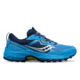 Saucony Excursion TR16 Trail Shoes - Womens, Breeze/Navy, 11.5, Medium, S10744-101-400-M-11.5